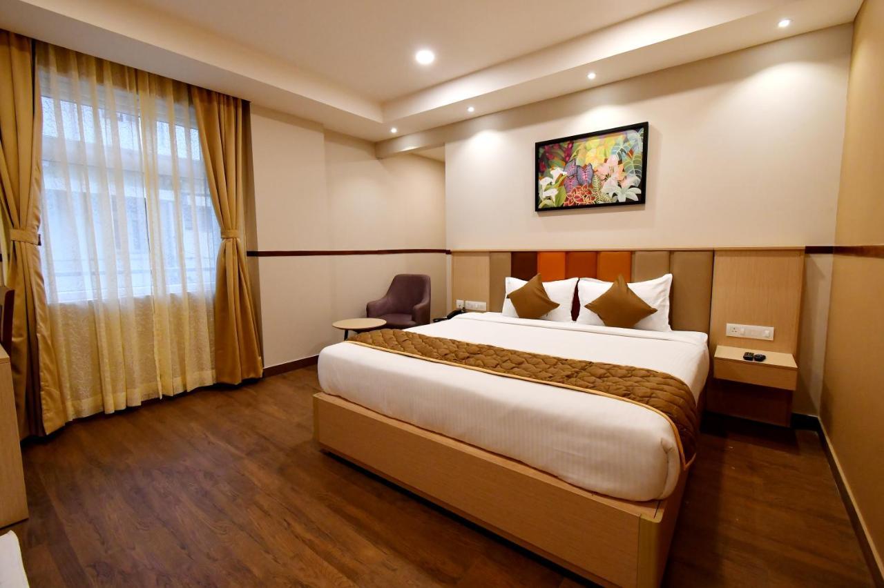 Soho Boutique Hotel مَسّور المظهر الخارجي الصورة