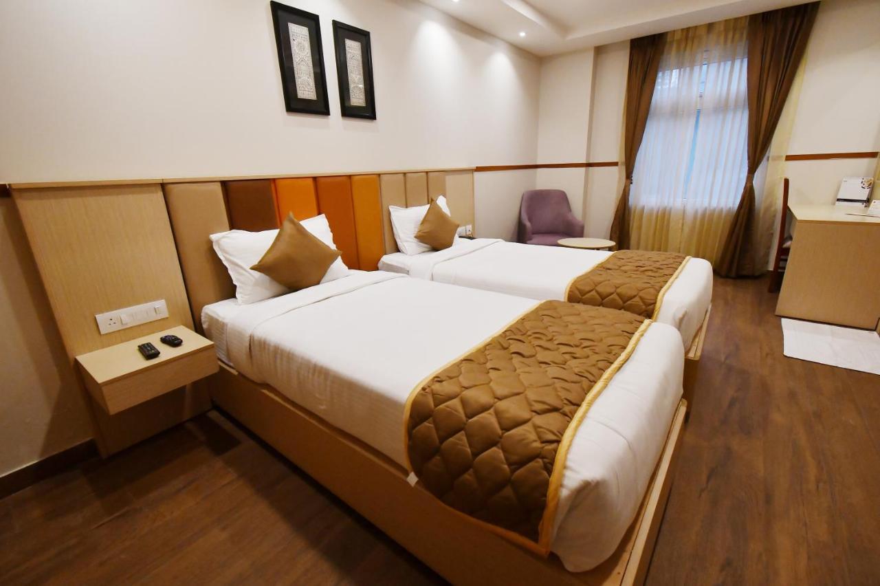 Soho Boutique Hotel مَسّور المظهر الخارجي الصورة