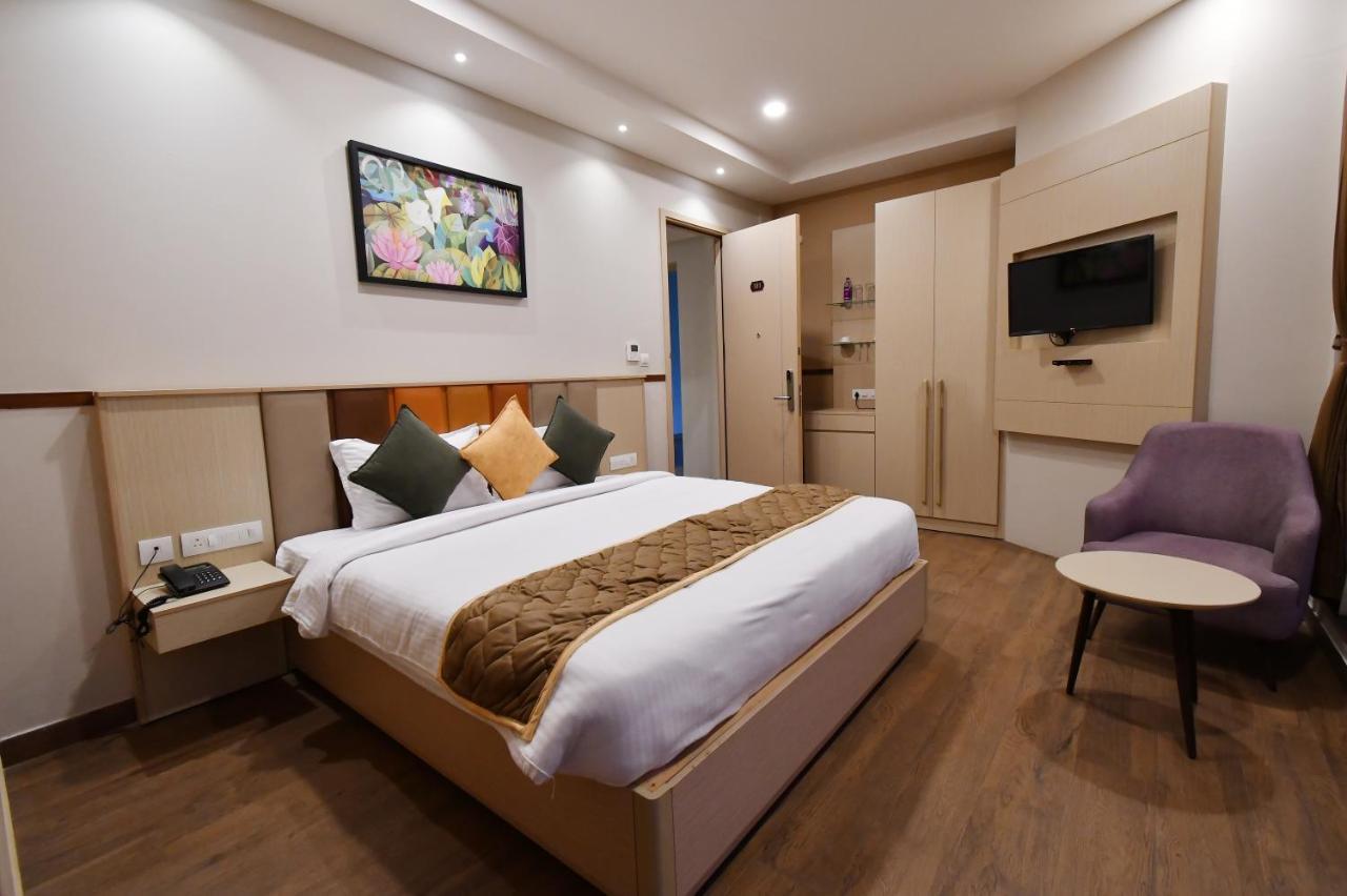 Soho Boutique Hotel مَسّور المظهر الخارجي الصورة