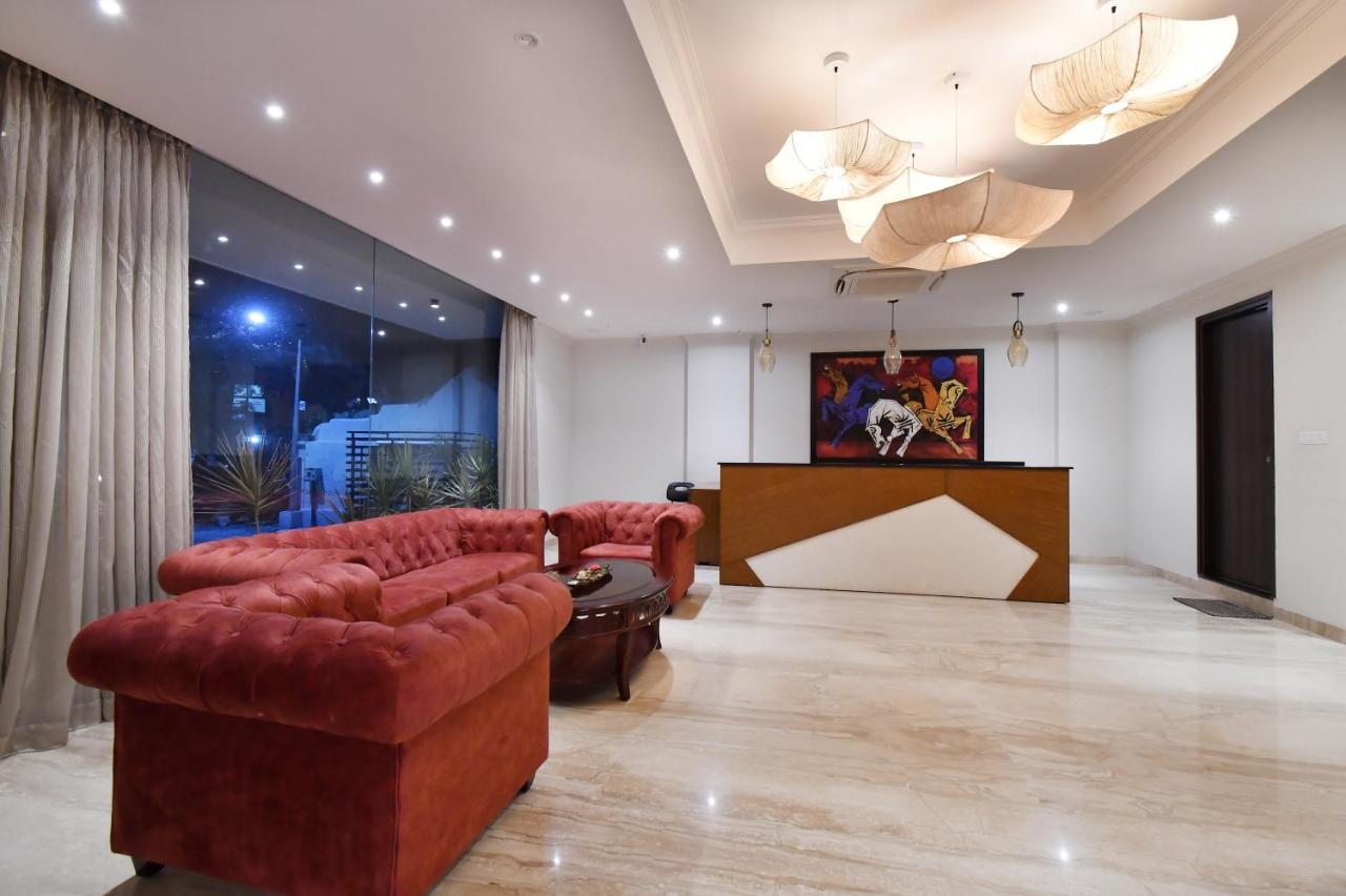 Soho Boutique Hotel مَسّور المظهر الخارجي الصورة
