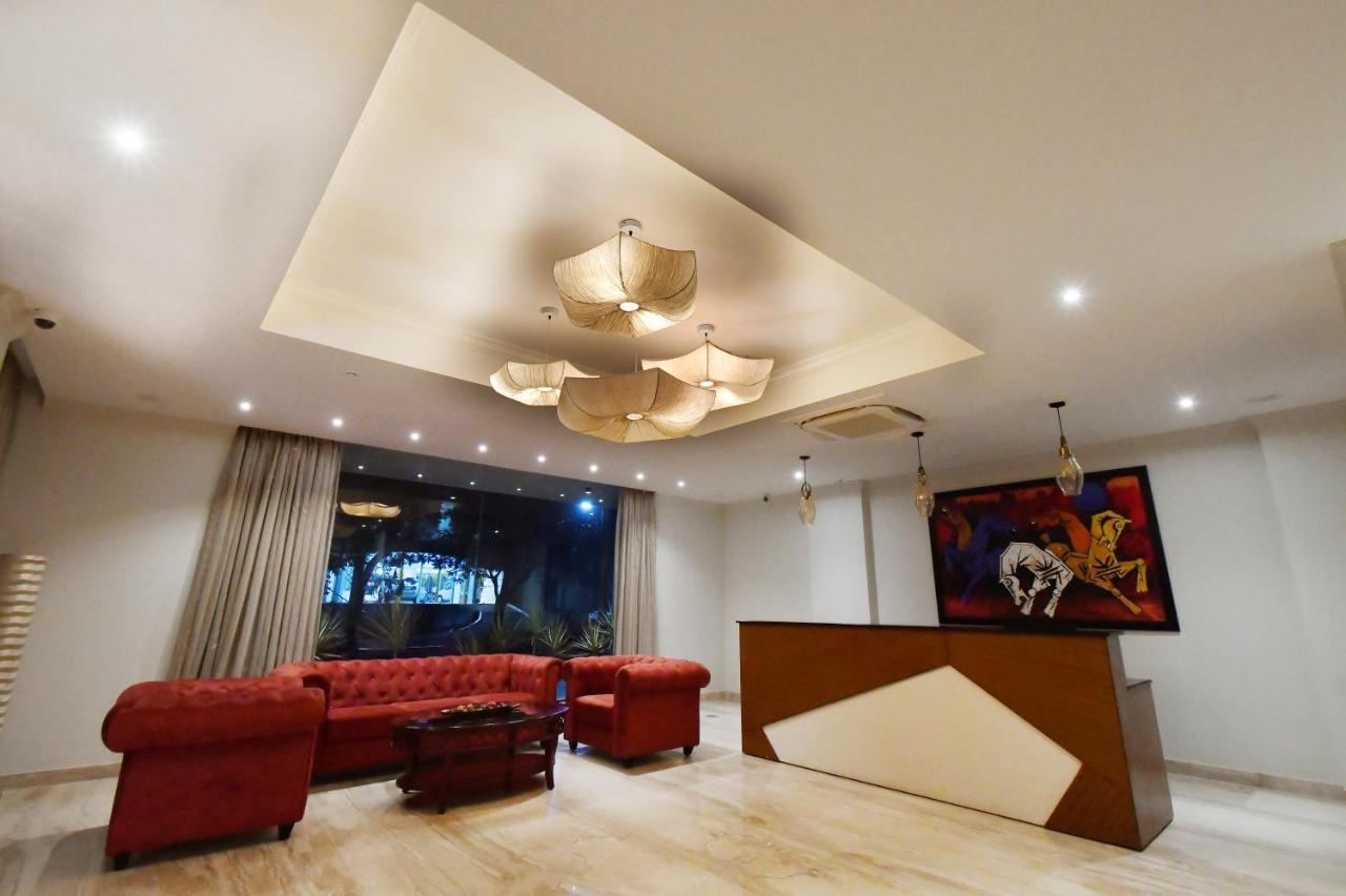 Soho Boutique Hotel مَسّور المظهر الخارجي الصورة