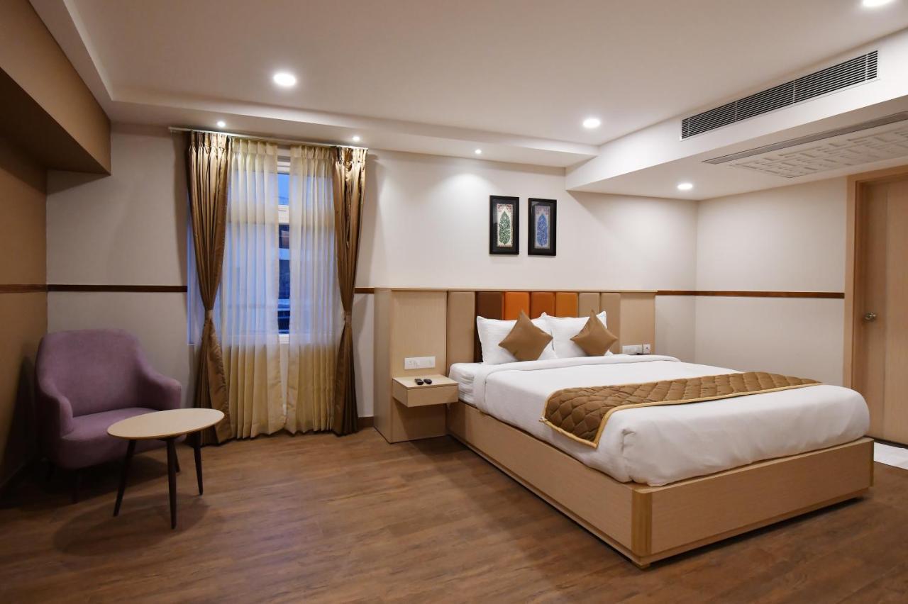 Soho Boutique Hotel مَسّور المظهر الخارجي الصورة