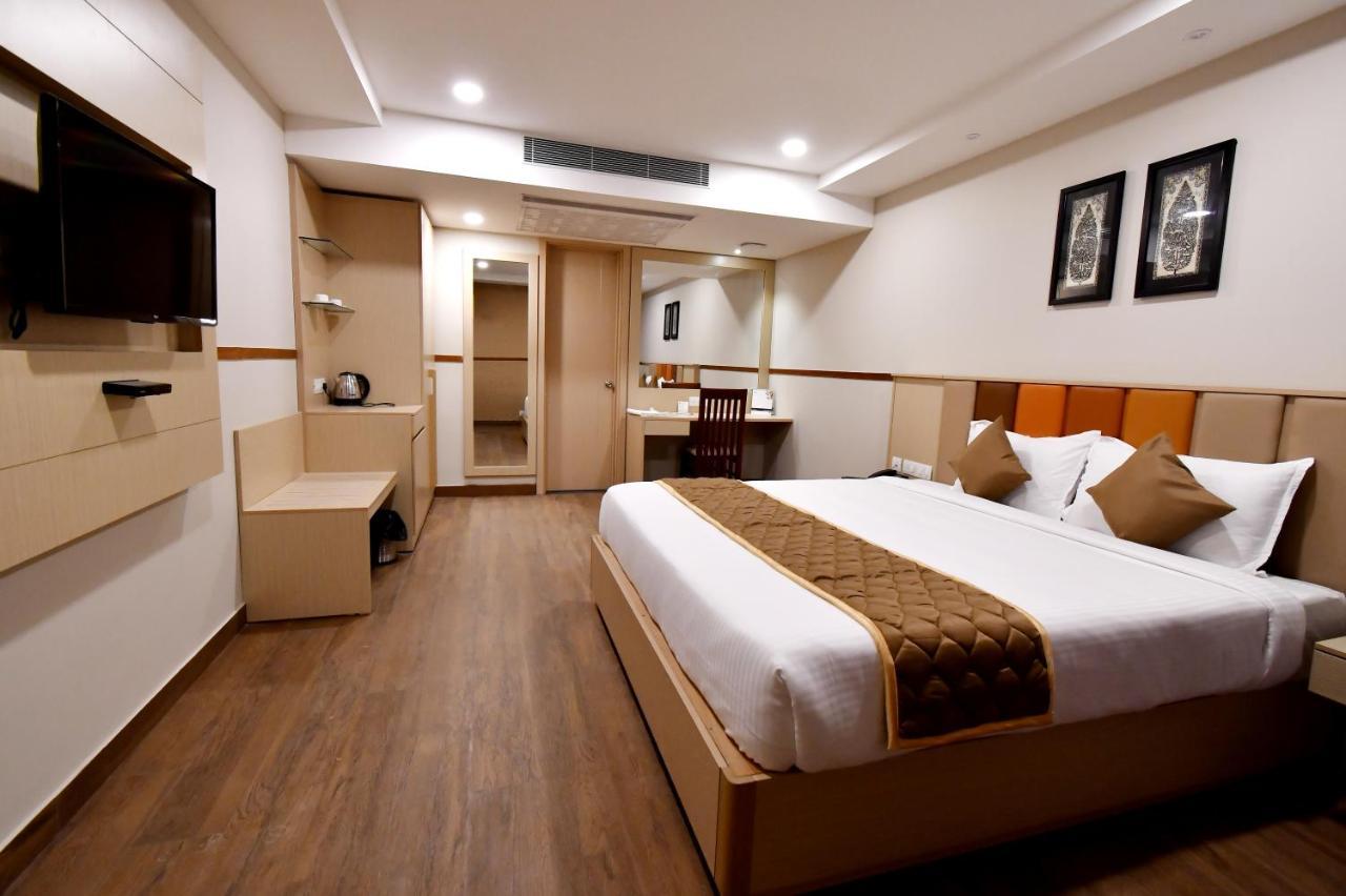 Soho Boutique Hotel مَسّور المظهر الخارجي الصورة