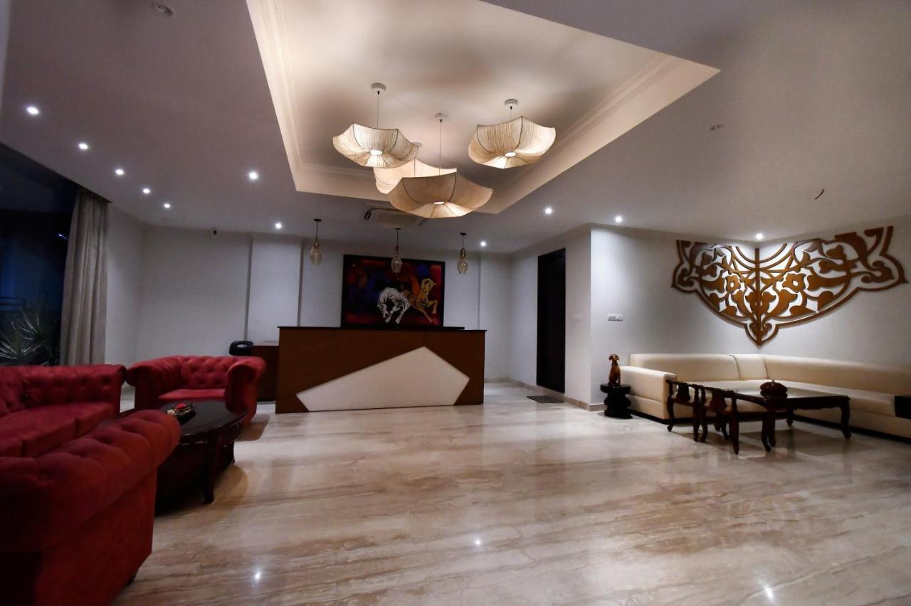 Soho Boutique Hotel مَسّور المظهر الخارجي الصورة