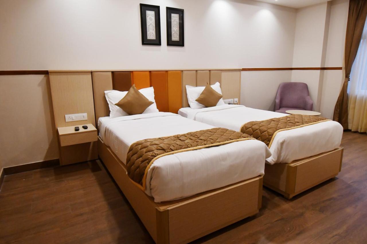 Soho Boutique Hotel مَسّور المظهر الخارجي الصورة