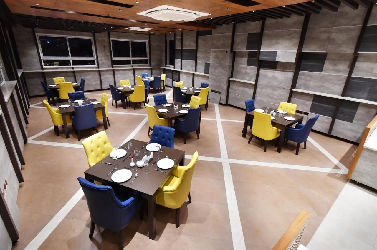 Soho Boutique Hotel مَسّور المظهر الخارجي الصورة