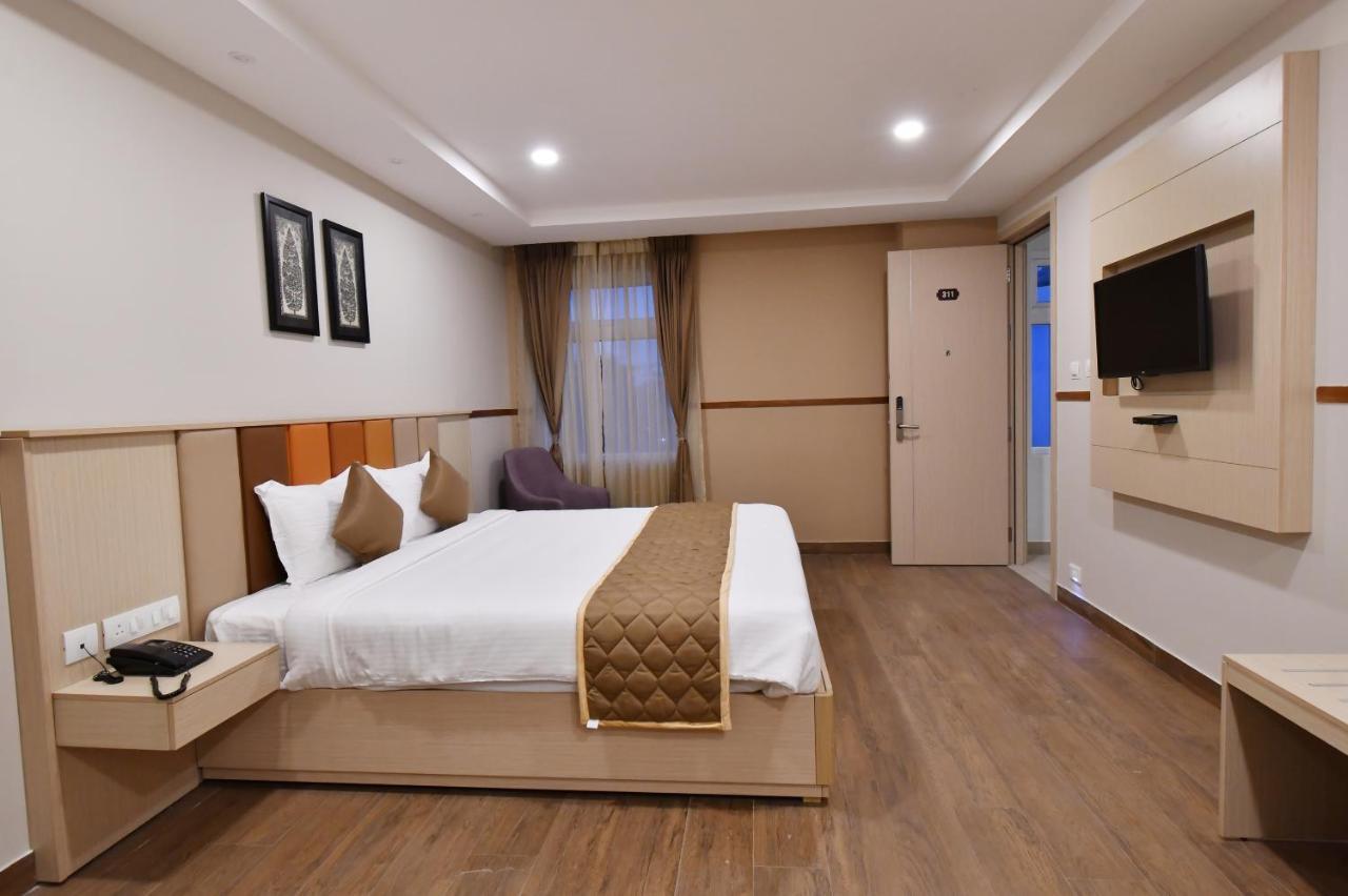 Soho Boutique Hotel مَسّور المظهر الخارجي الصورة