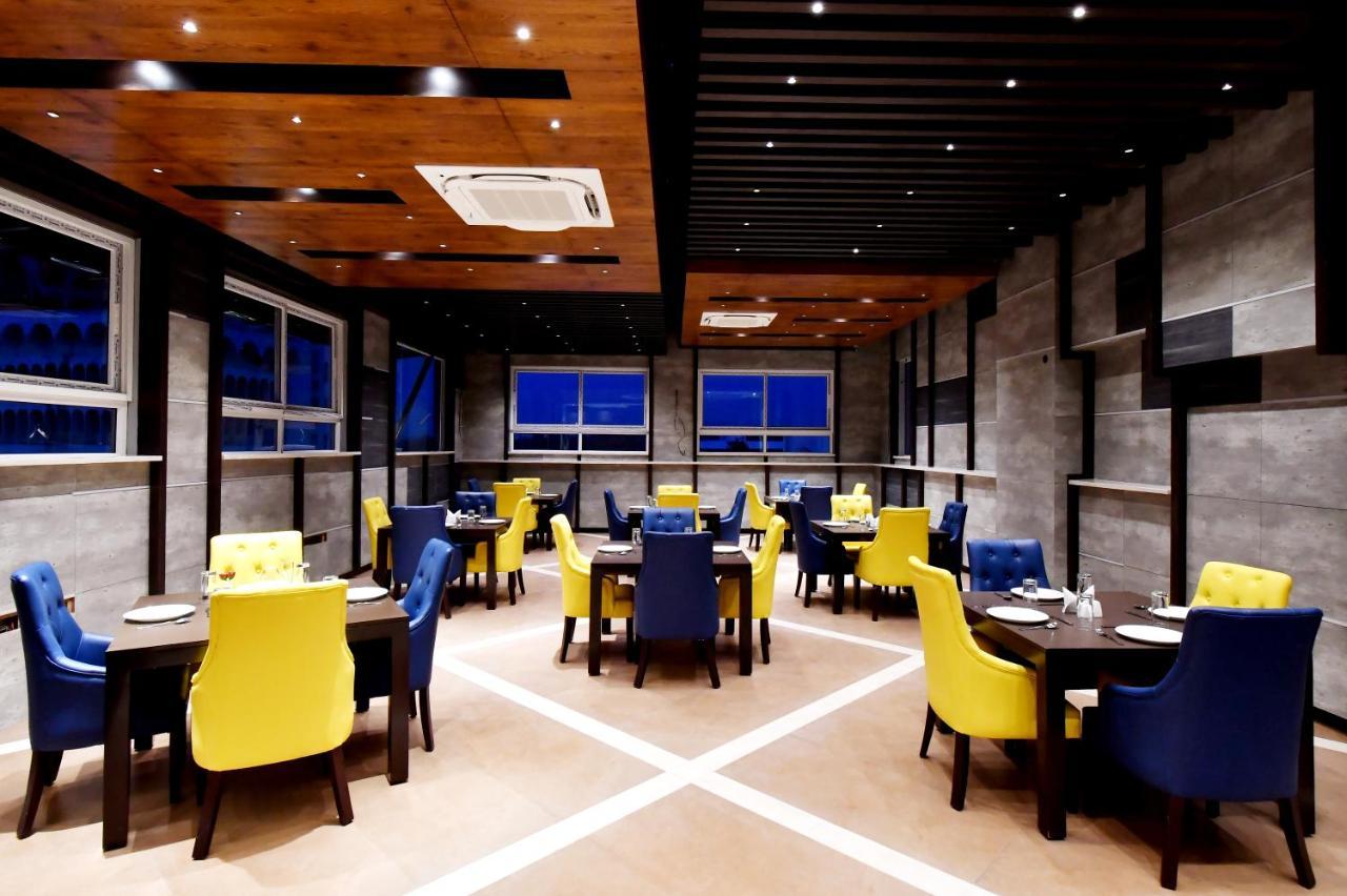 Soho Boutique Hotel مَسّور المظهر الخارجي الصورة