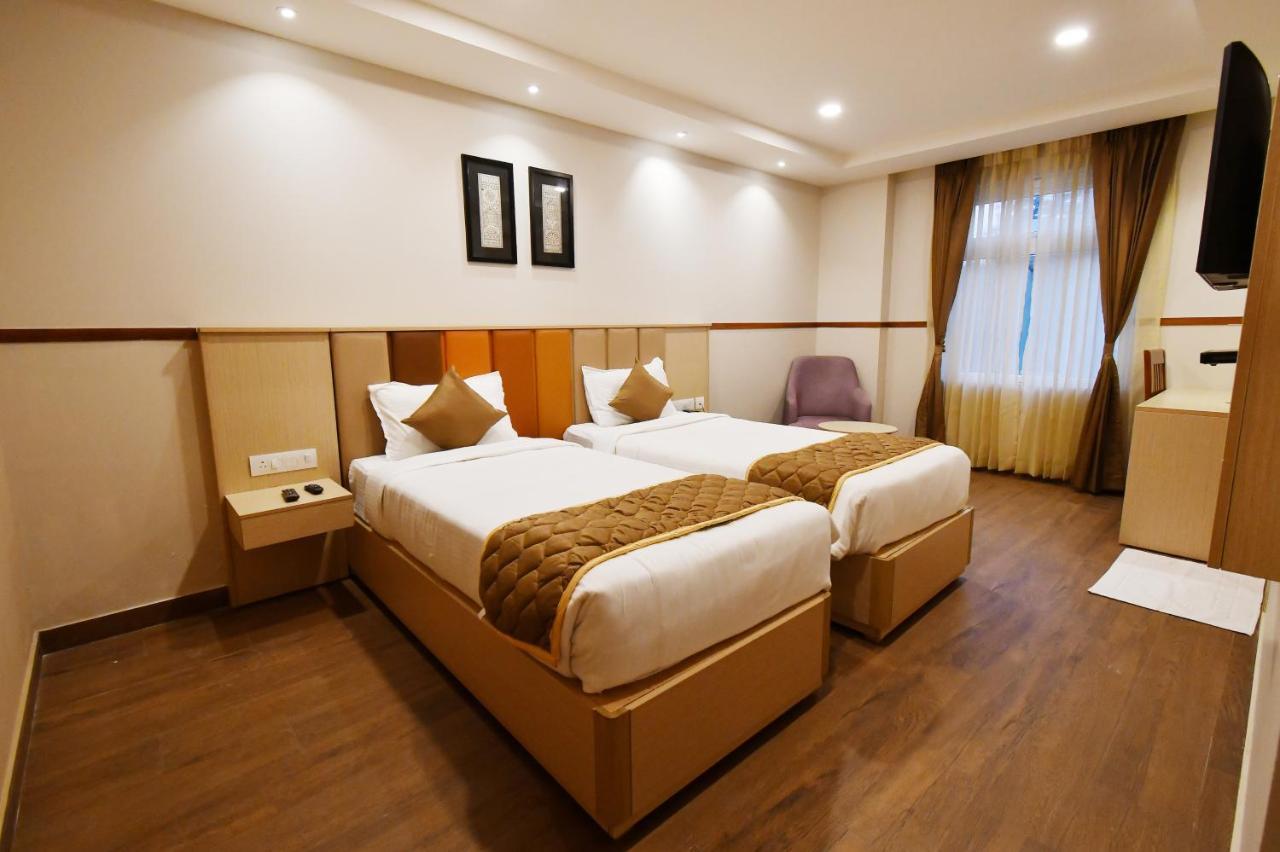 Soho Boutique Hotel مَسّور المظهر الخارجي الصورة