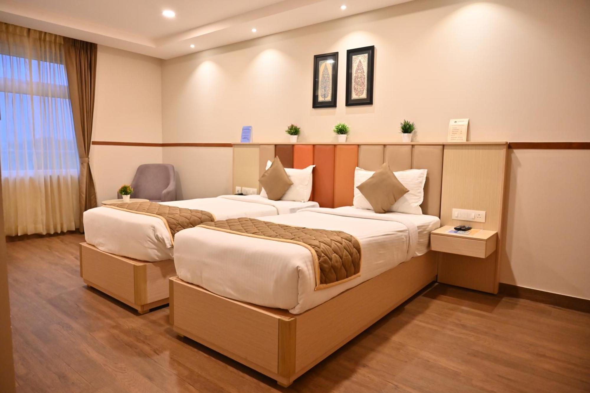 Soho Boutique Hotel مَسّور المظهر الخارجي الصورة