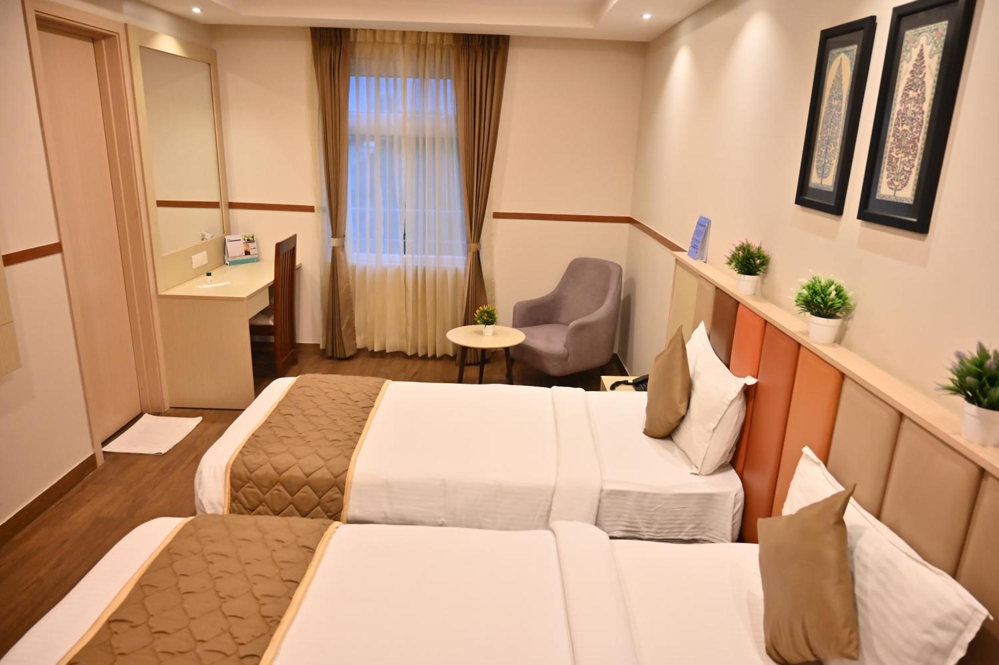 Soho Boutique Hotel مَسّور المظهر الخارجي الصورة