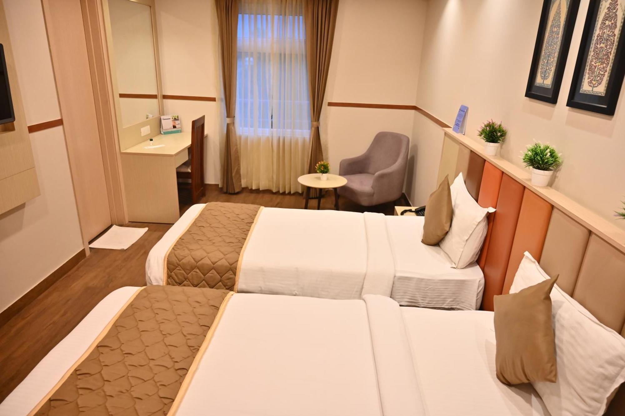 Soho Boutique Hotel مَسّور المظهر الخارجي الصورة
